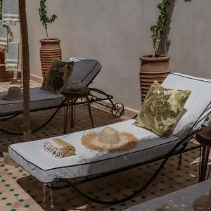 Kasbah El Mamoune Villa Marrakesh