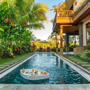 Alosta Luxury Private Villa Ubud