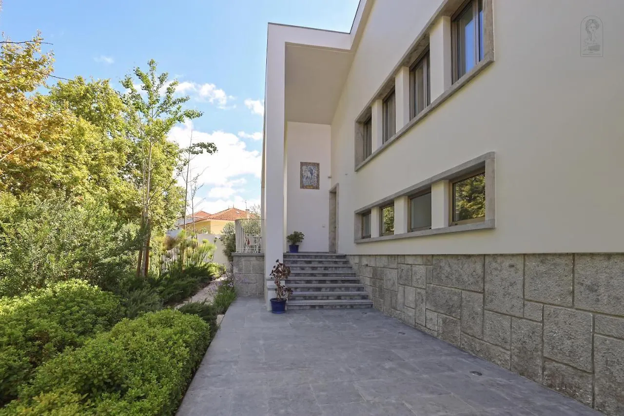 Santa Joana Apartments With Garden And Heated Pool Lisbon