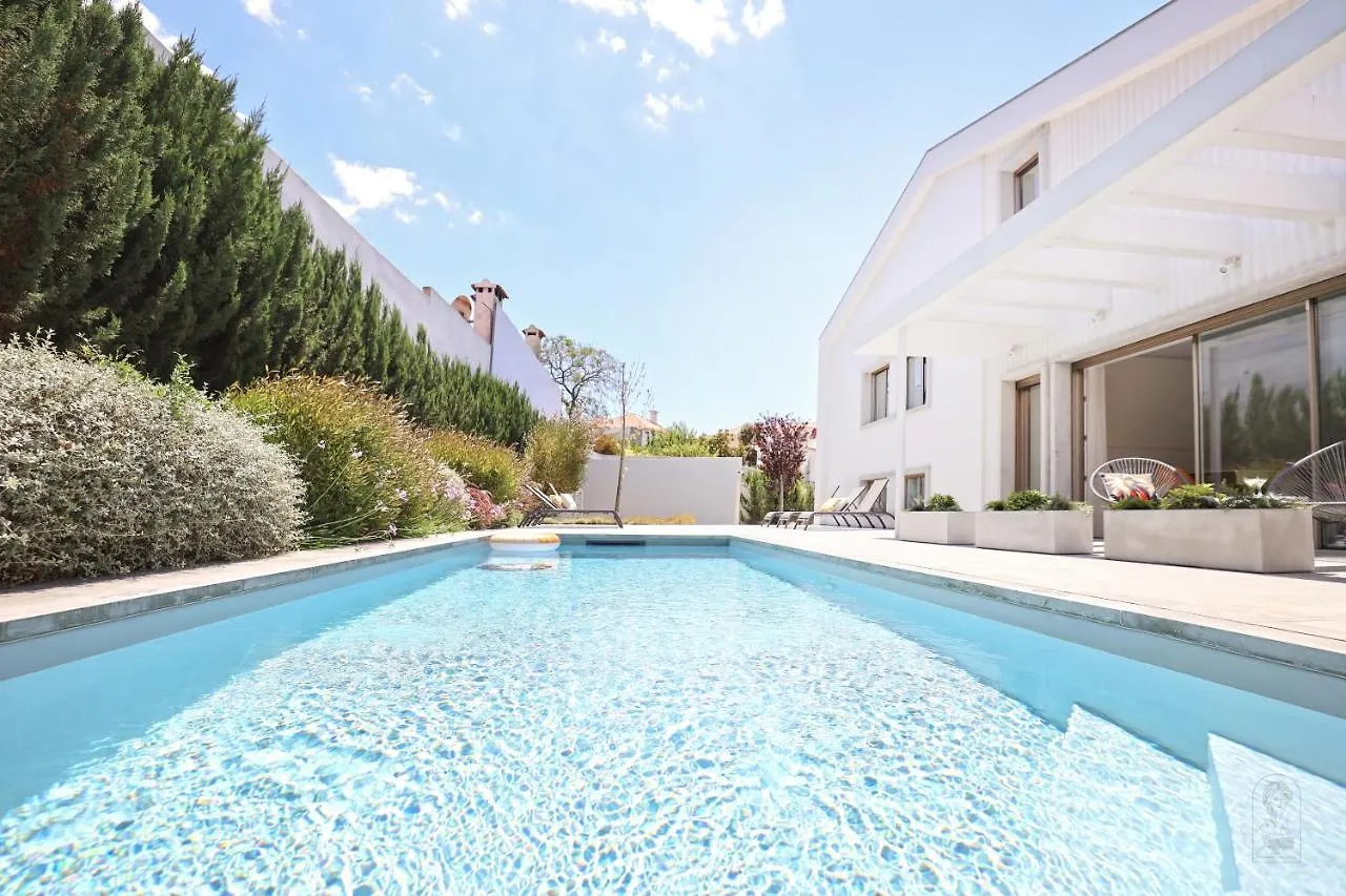 Santa Joana Apartments With Garden And Heated Pool Lisbon