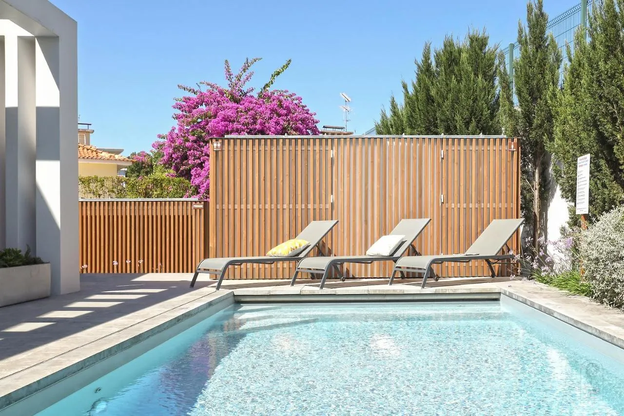 Santa Joana Apartments With Garden And Heated Pool Lisbon 0*,  Portugal