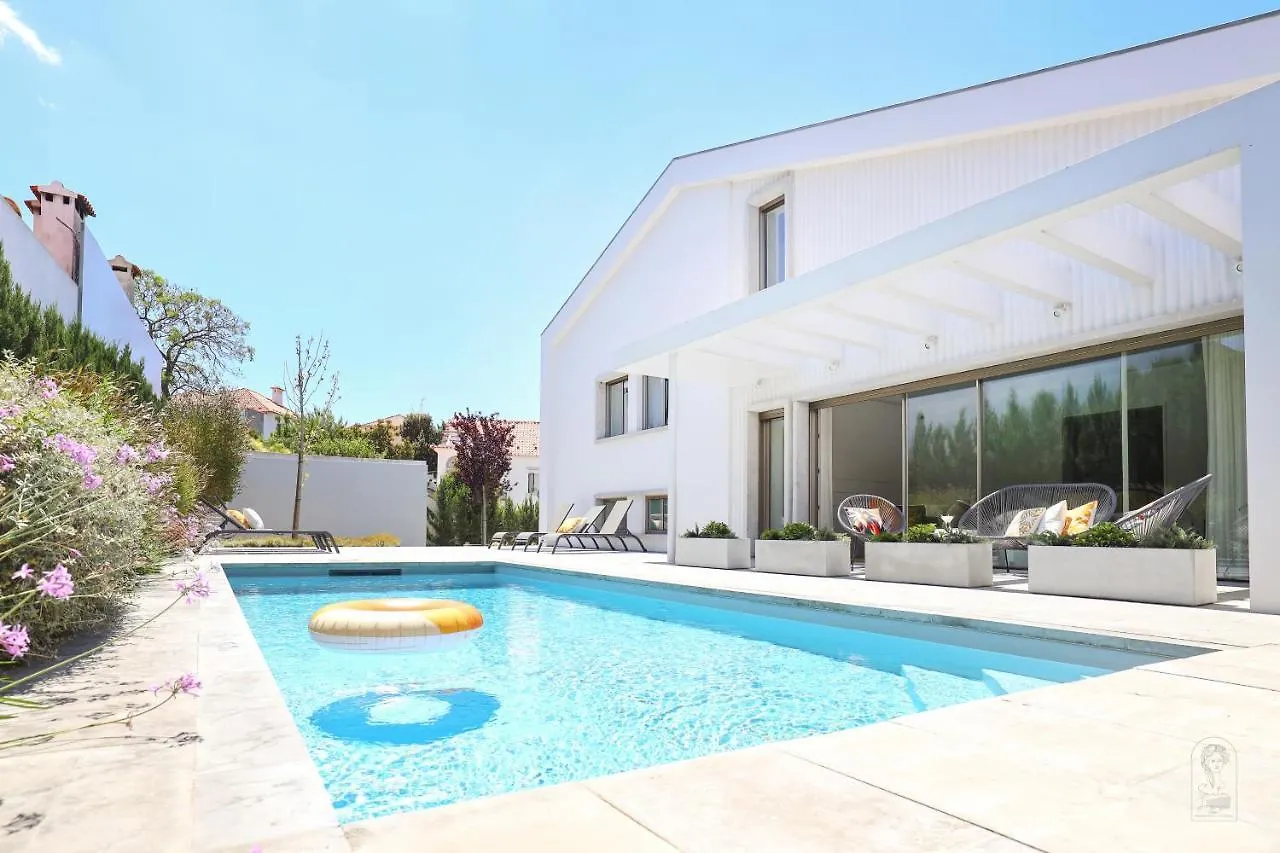Santa Joana Apartments With Garden And Heated Pool Lisbon Portugal