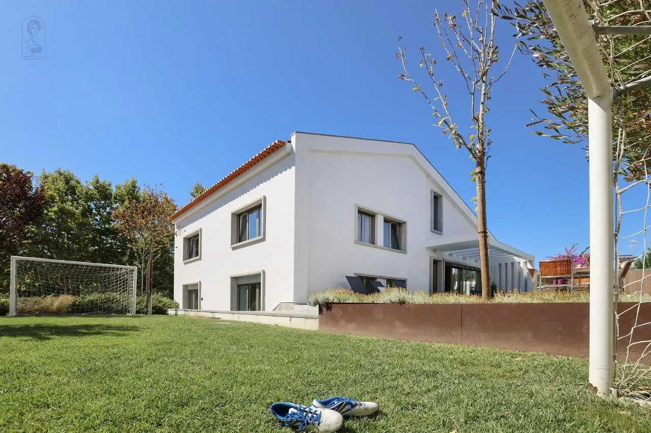 Santa Joana Apartments With Garden And Heated Pool Lisbon