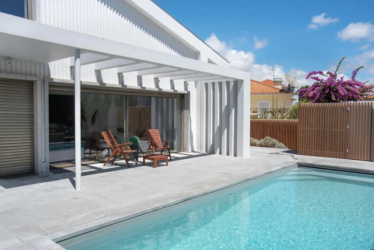 Santa Joana Apartments With Garden And Heated Pool Lisbon