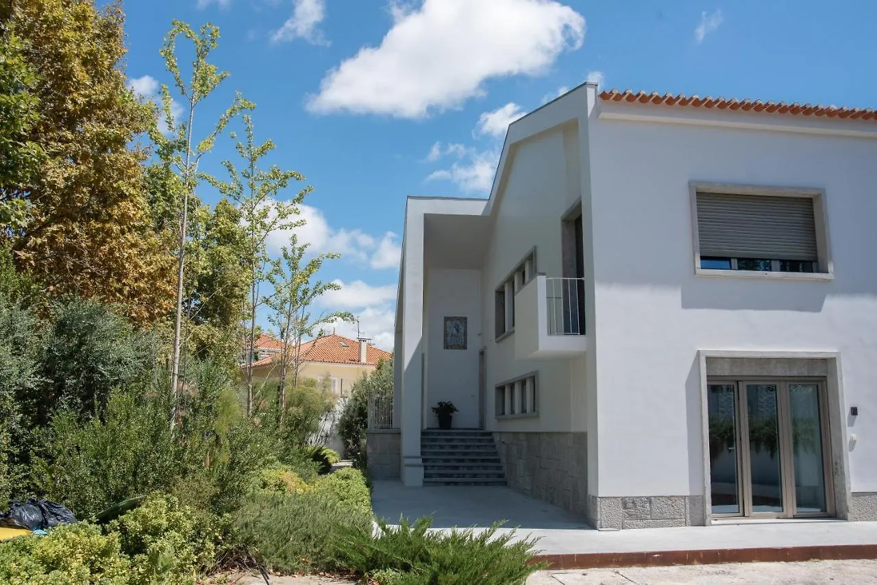 Santa Joana Apartments With Garden And Heated Pool Lisbon 0*,