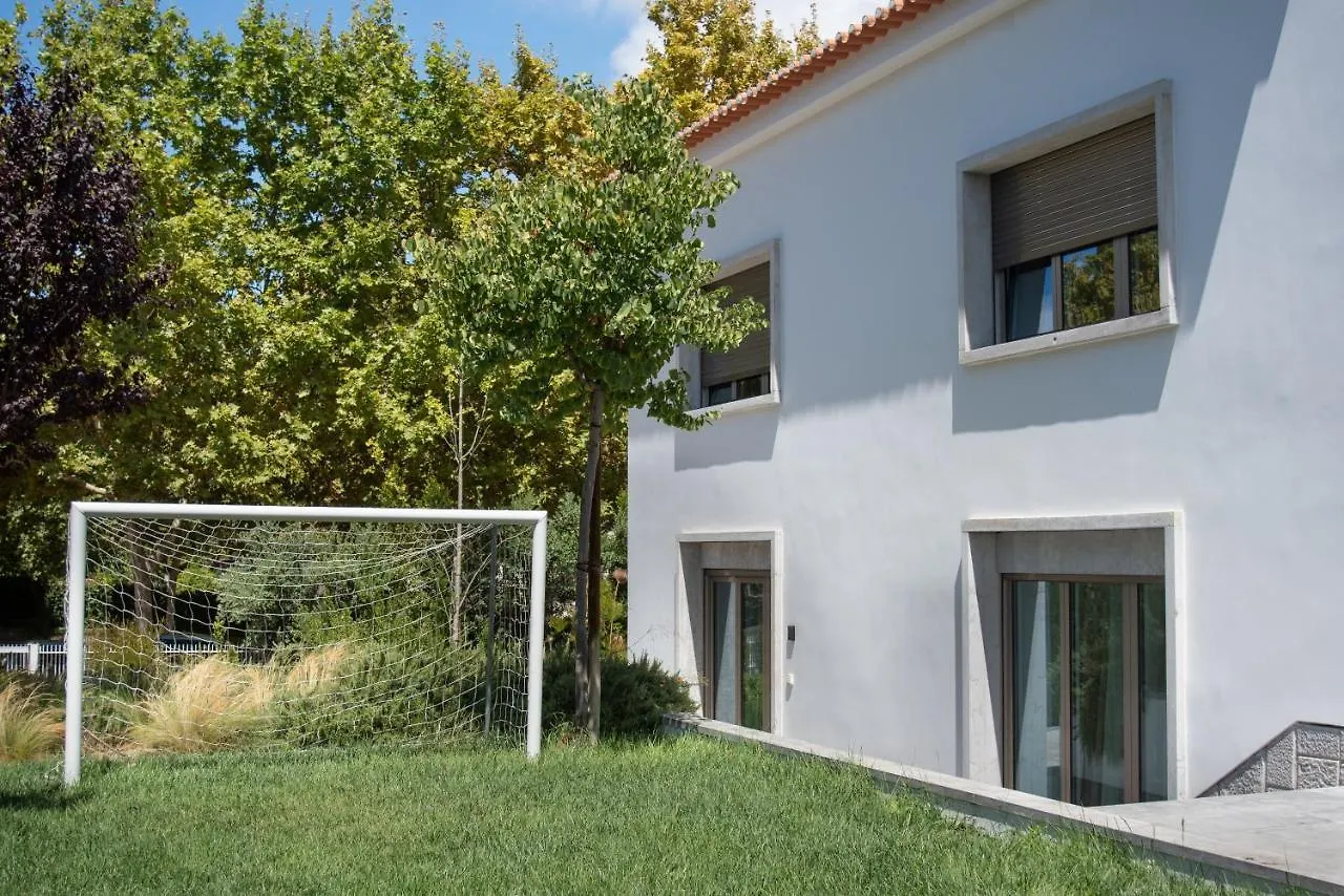 Santa Joana Apartments With Garden And Heated Pool Lisbon