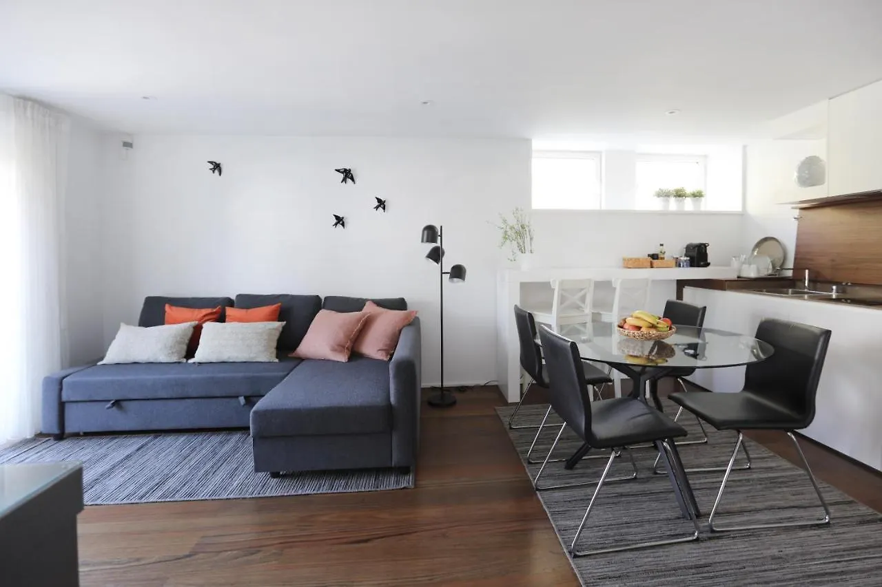 Santa Joana Apartments With Garden And Heated Pool Lisbon