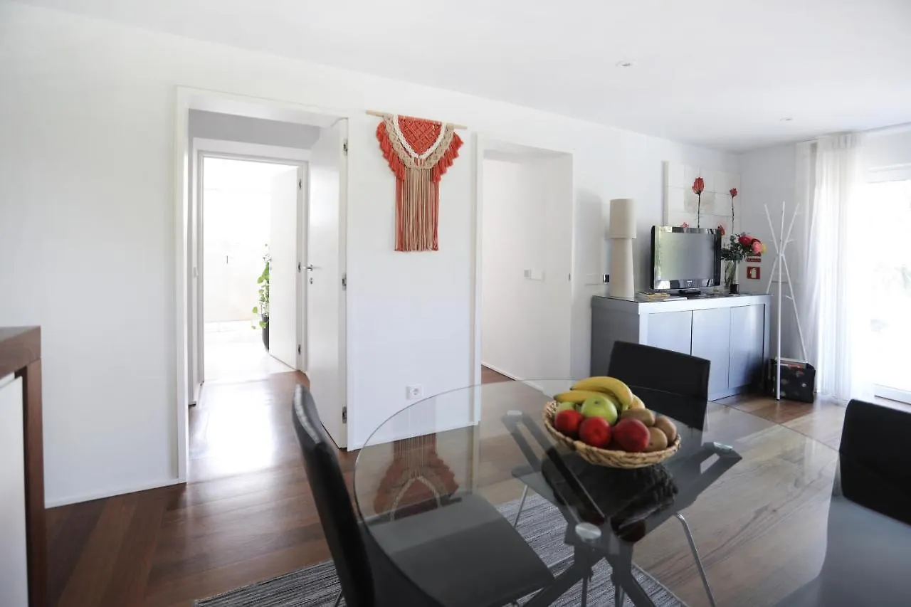 Santa Joana Apartments With Garden And Heated Pool Lisbona