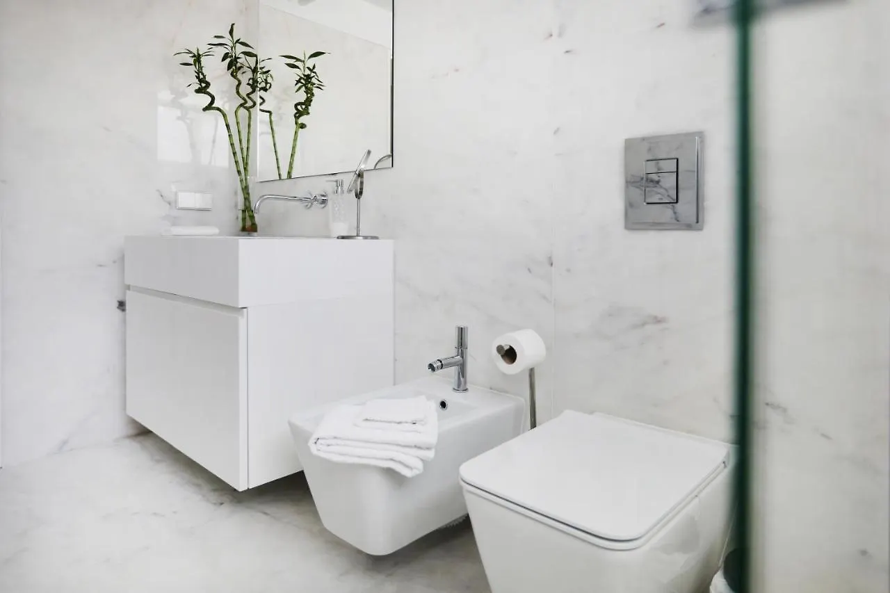 Santa Joana Apartments With Garden And Heated Pool Lisbon Portugal