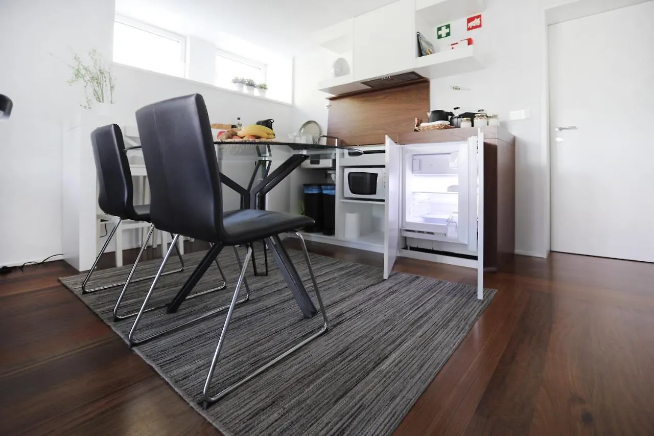 Santa Joana Apartments With Garden And Heated Pool Lisbon Portugal