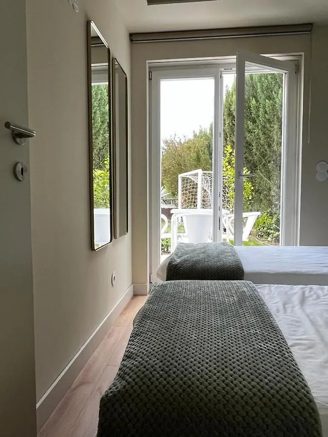Santa Joana Apartments With Garden And Heated Pool Lisbon