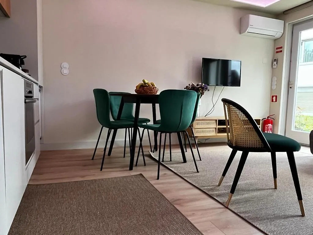 Santa Joana Apartments With Garden And Heated Pool Lisbon