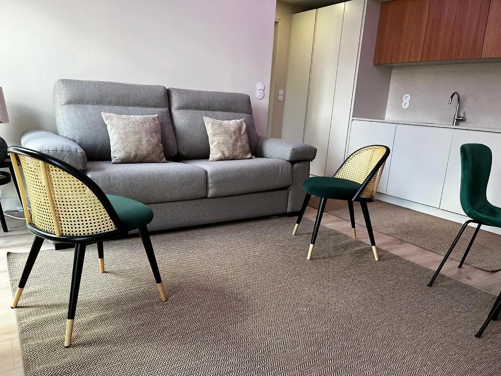 Santa Joana Apartments With Garden And Heated Pool Lisbon Portugal