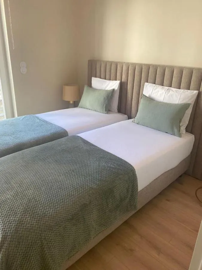 Santa Joana Apartments With Garden And Heated Pool Lisbon